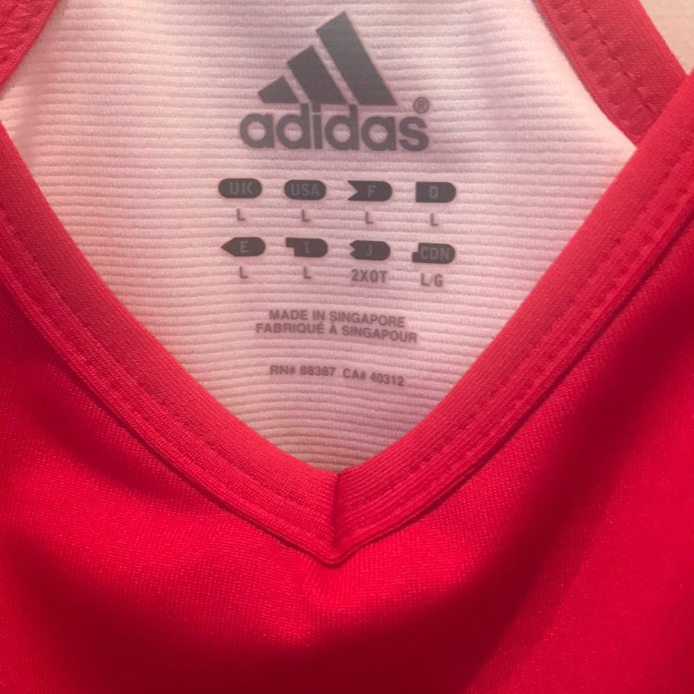 Adidas Top - Picture 3 of 7